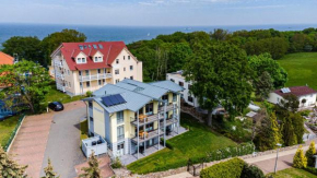 Ferienwohnungen Altmann - 4 Villa Bergfrieden in Göhren